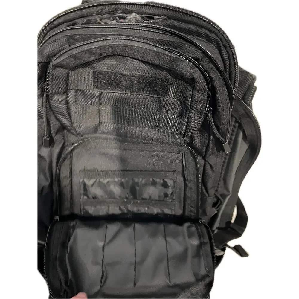 Fieldline Tactical Black XL Backpack